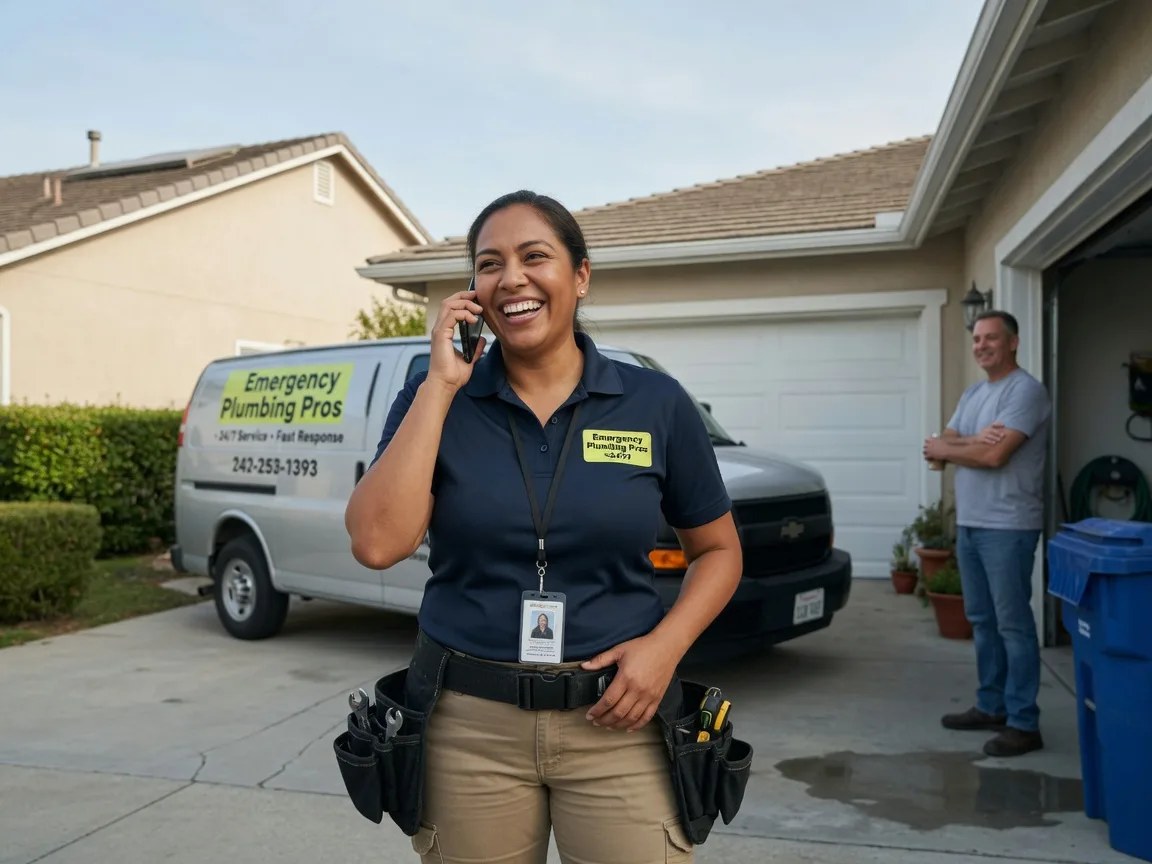 Emergency Plumber Lewisville, NC FAQs
