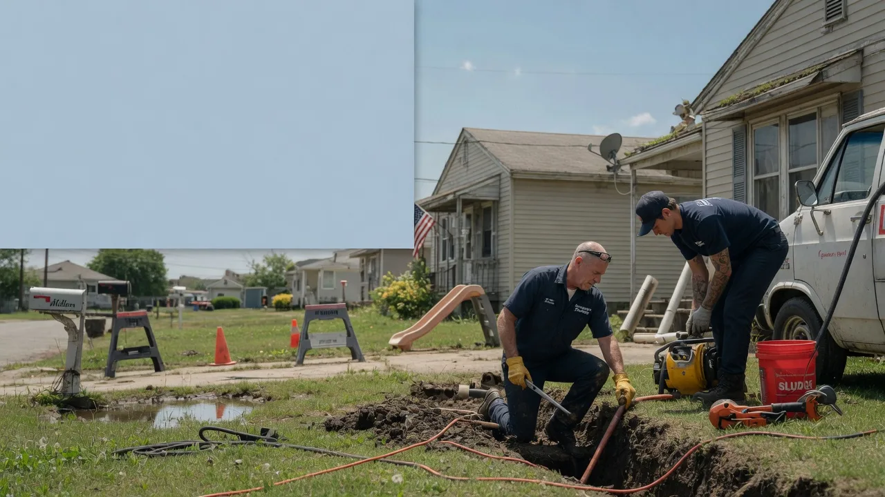 Emergency Plumber in Lewisville, NC near me
